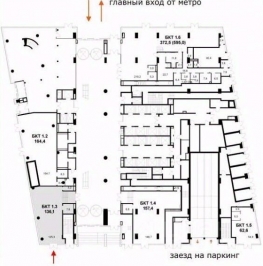 Аренда ПСН улица Шеногина,  д. 2