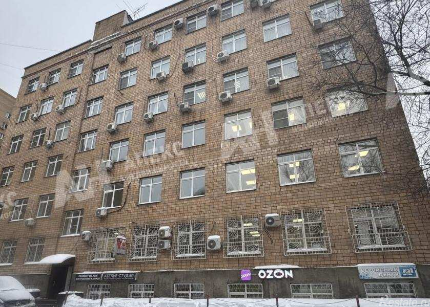 Продажа офиса Верхняя Красносельская ул