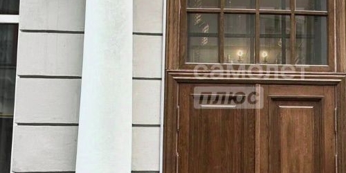 3-комн квартира Мясницкая улица, 15