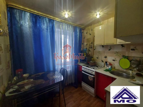 Продажа 2-комн квартиры на вторичном рынке Хотьково, ул. Рабочая 2-я,  д. 46
