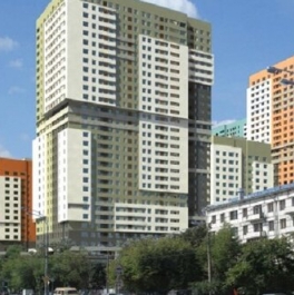 Аренда 1-комн квартиры на вторичном рынке б-р Маршала Рокоссовского,  д. 6,  к. 1