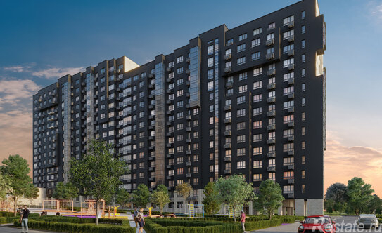 Продажа 1-комн квартиры на вторичном рынке Ракитки ш,  д. 9 к2