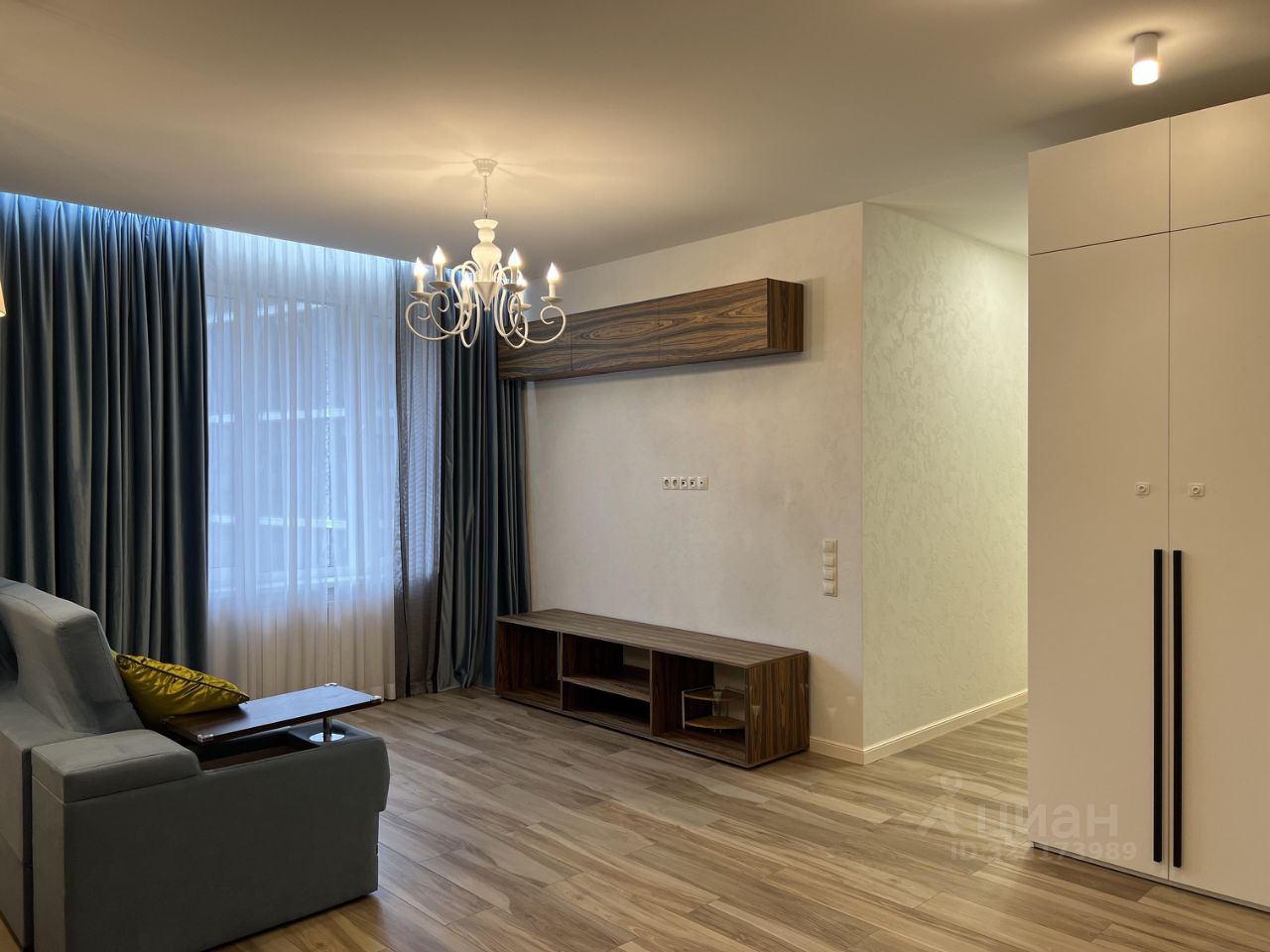 Аренда 3-комн квартиры на вторичном рынке улица Берзарина, 28Ак4