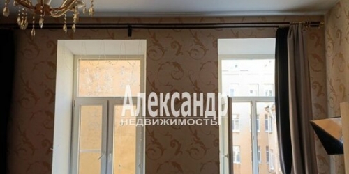 4-комн квартира Херсонская улица,  д. 3