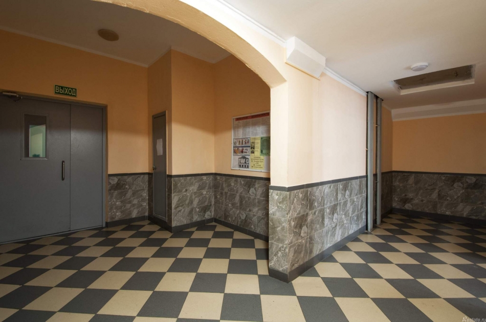 Продажа 1-комн квартиры на вторичном рынке рабочий поселок Октябрьский, 60 лет Победы улица,  д. 4