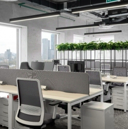 Аренда офиса Красногвардейский 1-й проезд