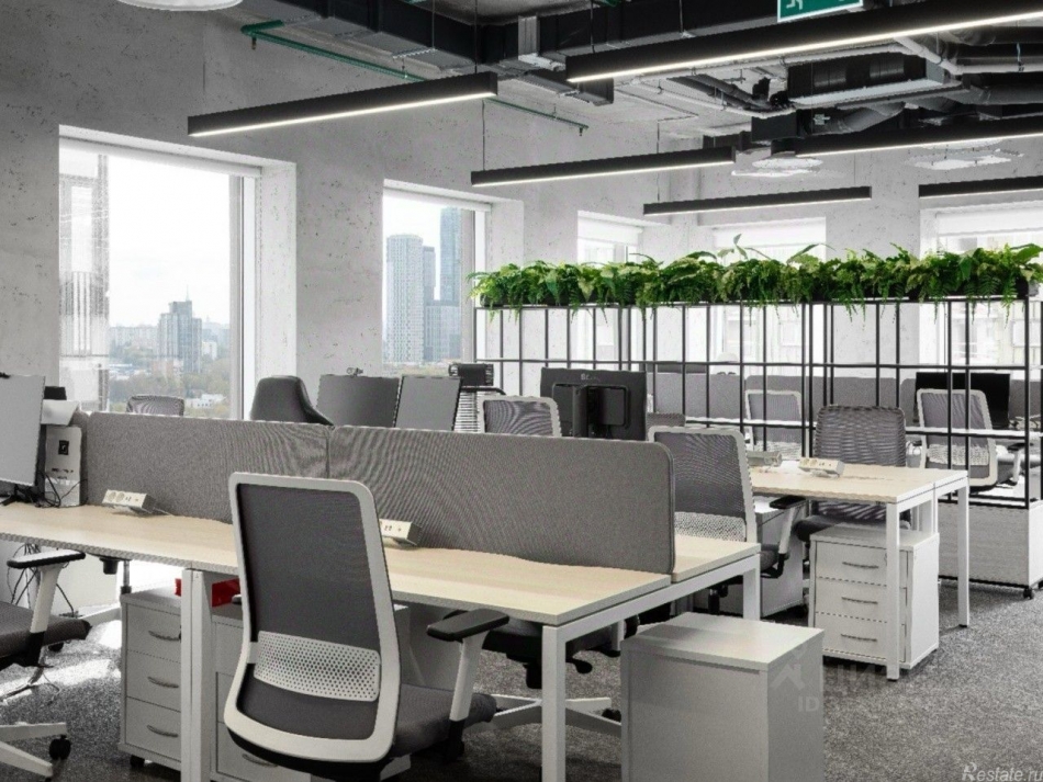 Аренда офиса Красногвардейский 1-й проезд