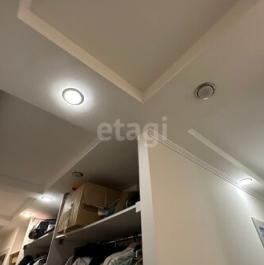 Продажа 2-комн квартиры на вторичном рынке Белоозерский пгт, 50 лет Октября ул,  д. 10