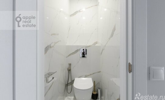 Аренда 2-комн квартиры на вторичном рынке ул Новый Арбат,  д. 10