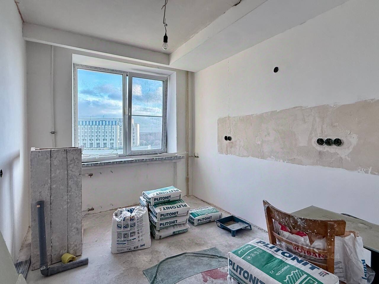 Продажа 2-комн квартиры на вторичном рынке проспект Ветеранов, 55