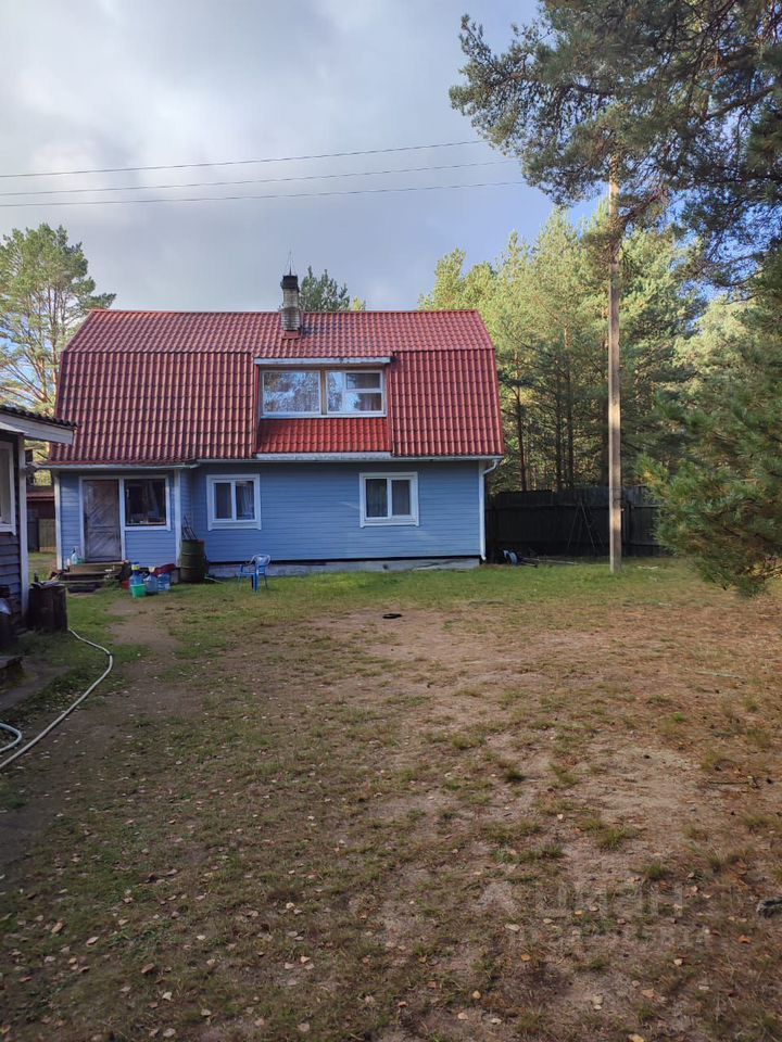 Продажа дома пос. Курголово, 42