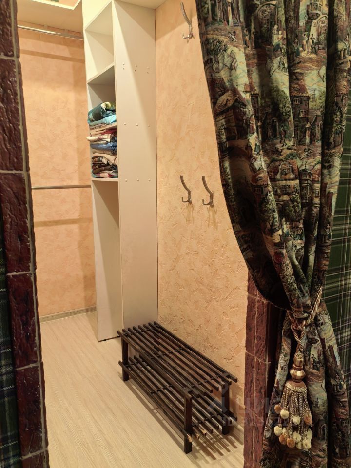 Аренда 1-комн квартиры на вторичном рынке улица Орджоникидзе, 58к1