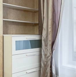 Аренда 1-комн квартиры на вторичном рынке улица Маршала Неделина,  д. 6