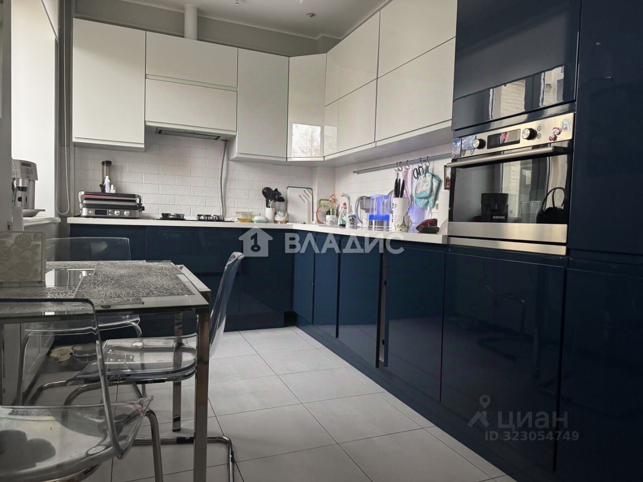 Продажа 4-комн квартиры на вторичном рынке Студенческая улица, 19К1