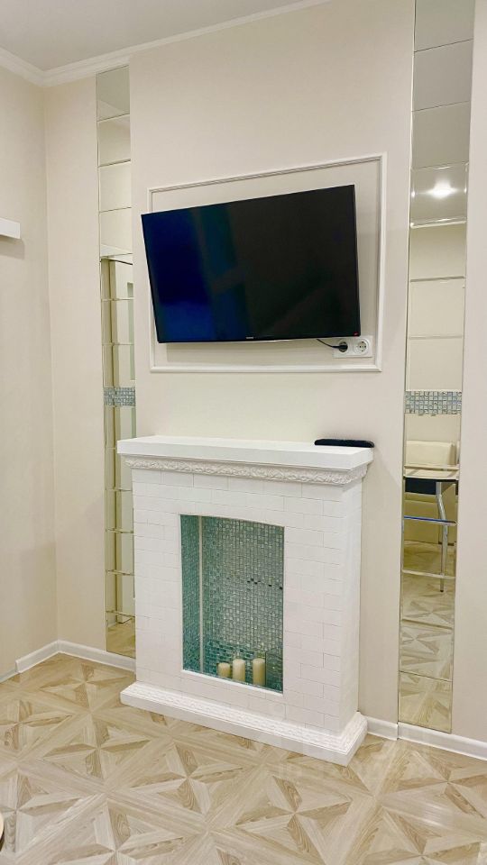 Аренда 2-комн квартиры на вторичном рынке Новоивановское пгт, улица Овражная, 47А