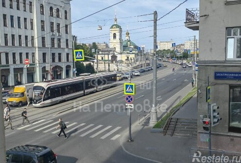 Аренда 1-комн квартиры на вторичном рынке Преображенская улица,  д. 6