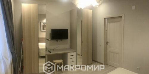 3-комн квартира ул Смоленская,  д. 18