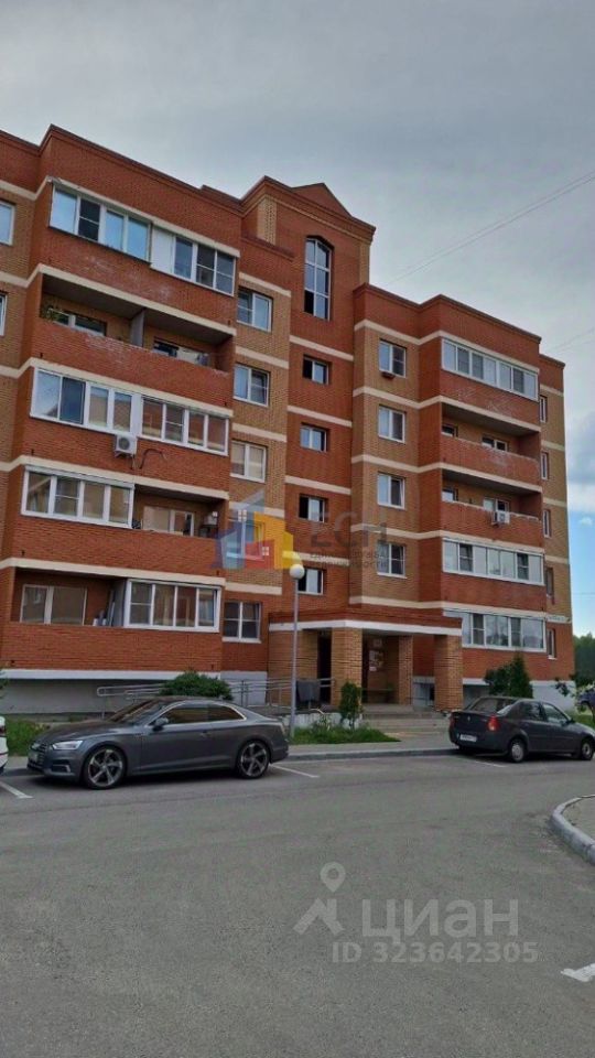 Продажа 1-комн квартиры на вторичном рынке Восточный мкр, д. Большие Жеребцы,  д. 1к7