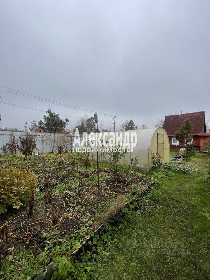 Продажа земли Славянка садовое товарищество, Ритм СНТ, 7-я линия, 336