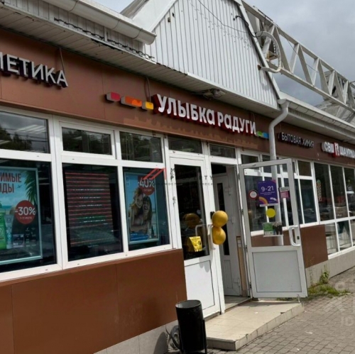 Торговое помещение Дедовск, ул Железнодорожная,  д. 15