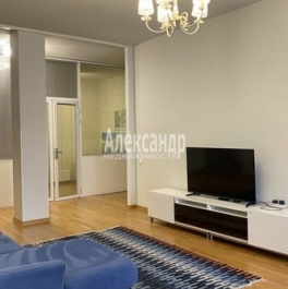 Продажа 2-комн квартиры на вторичном рынке улица Графтио,  д. 3