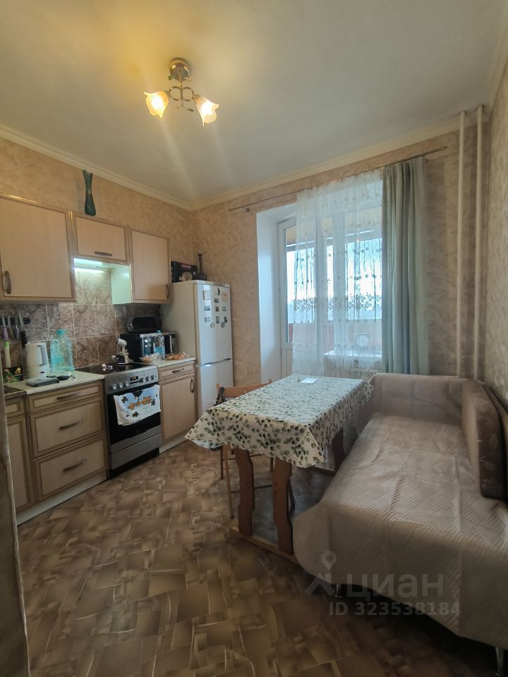 Аренда 1-комн квартиры на вторичном рынке улица Гарибальди, 2к1