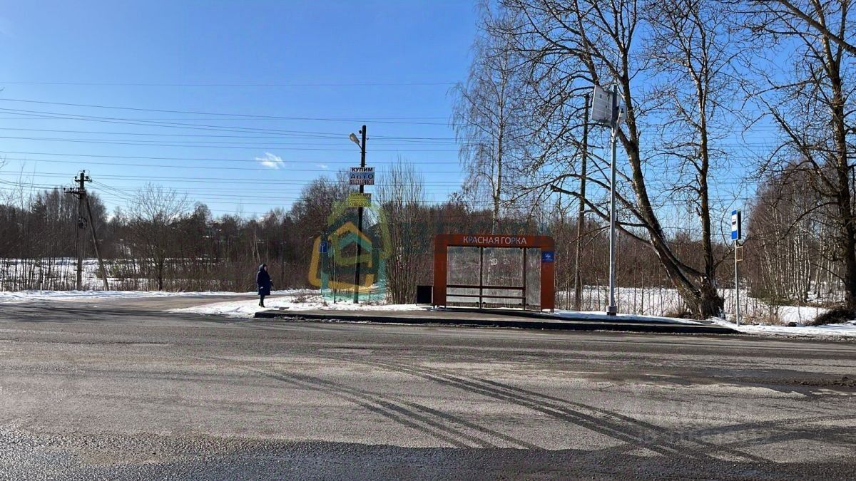 Продажа земли Ждановские озера кп, д. Кальтино,  д. 11
