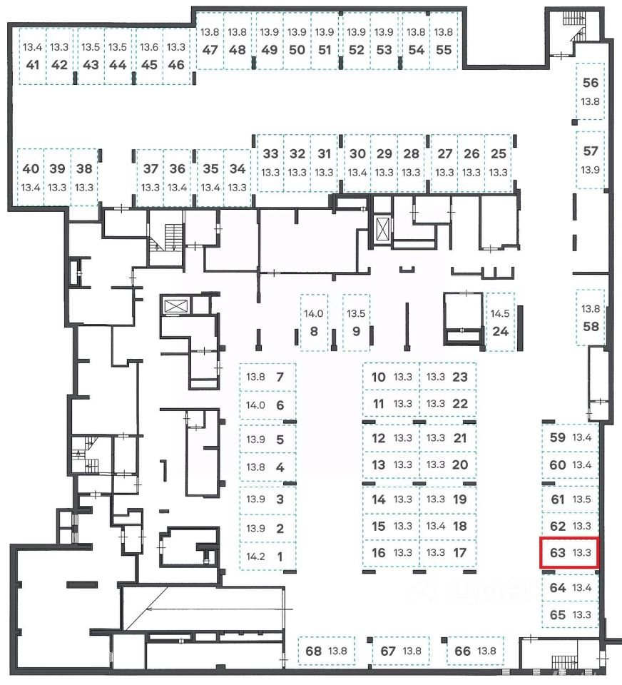 Продажа гаража Каширское шоссе,  д. 11 к3