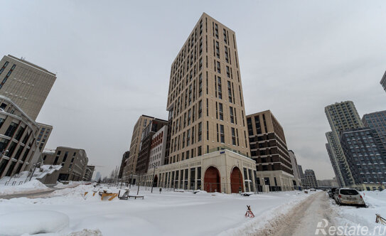 Продажа 2-комн квартиры на вторичном рынке улица Ильи Чашника