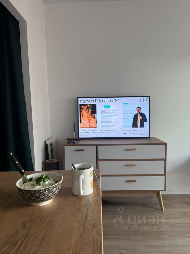 Аренда студии Ясеневая улица, 12к5