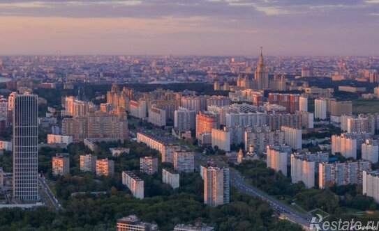 Продажа 3-комн квартиры на вторичном рынке Озёрная улица