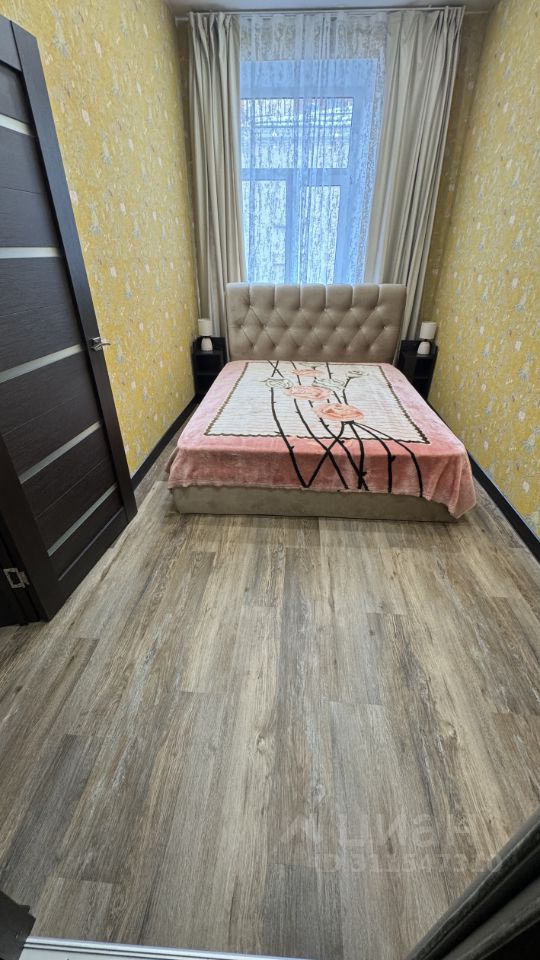 Аренда 2-комн квартиры на вторичном рынке улица Панфилова, 5а