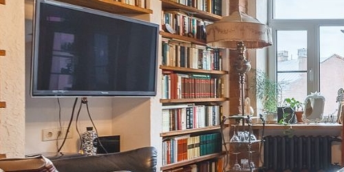 3-комн квартира Большая Пушкарская улица, 19