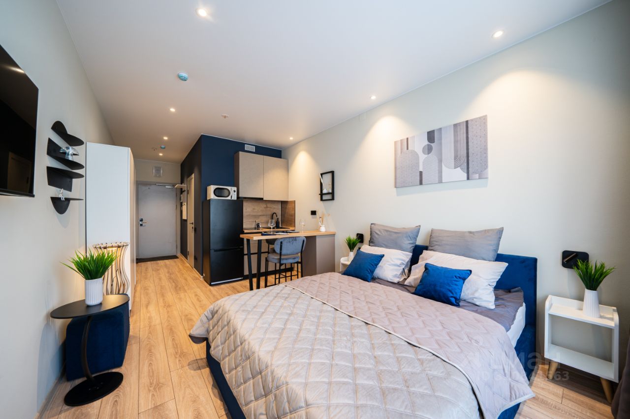 Аренда студии проспект Энергетиков, 8к2