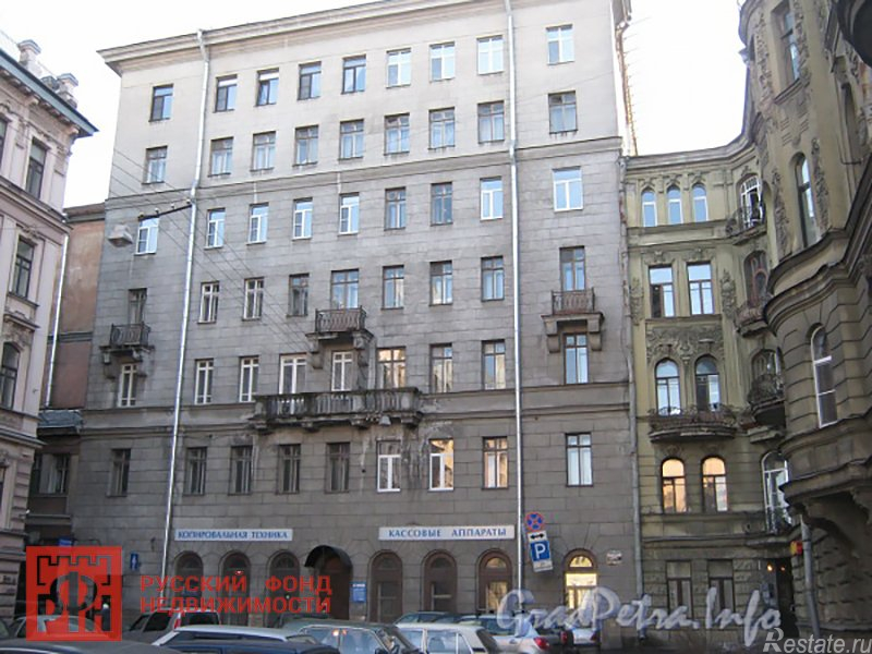 Продажа комнаты Большой Казачий пер.,  д. 11