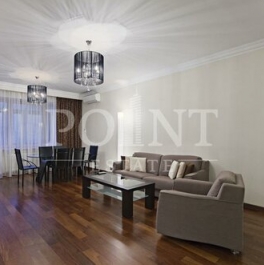 Аренда 3-комн квартиры на вторичном рынке переулок Сивцев Вражек,  д. 20