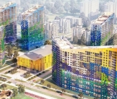 Продать Квартиры вторичка Среднерогатская улица  16 к5 