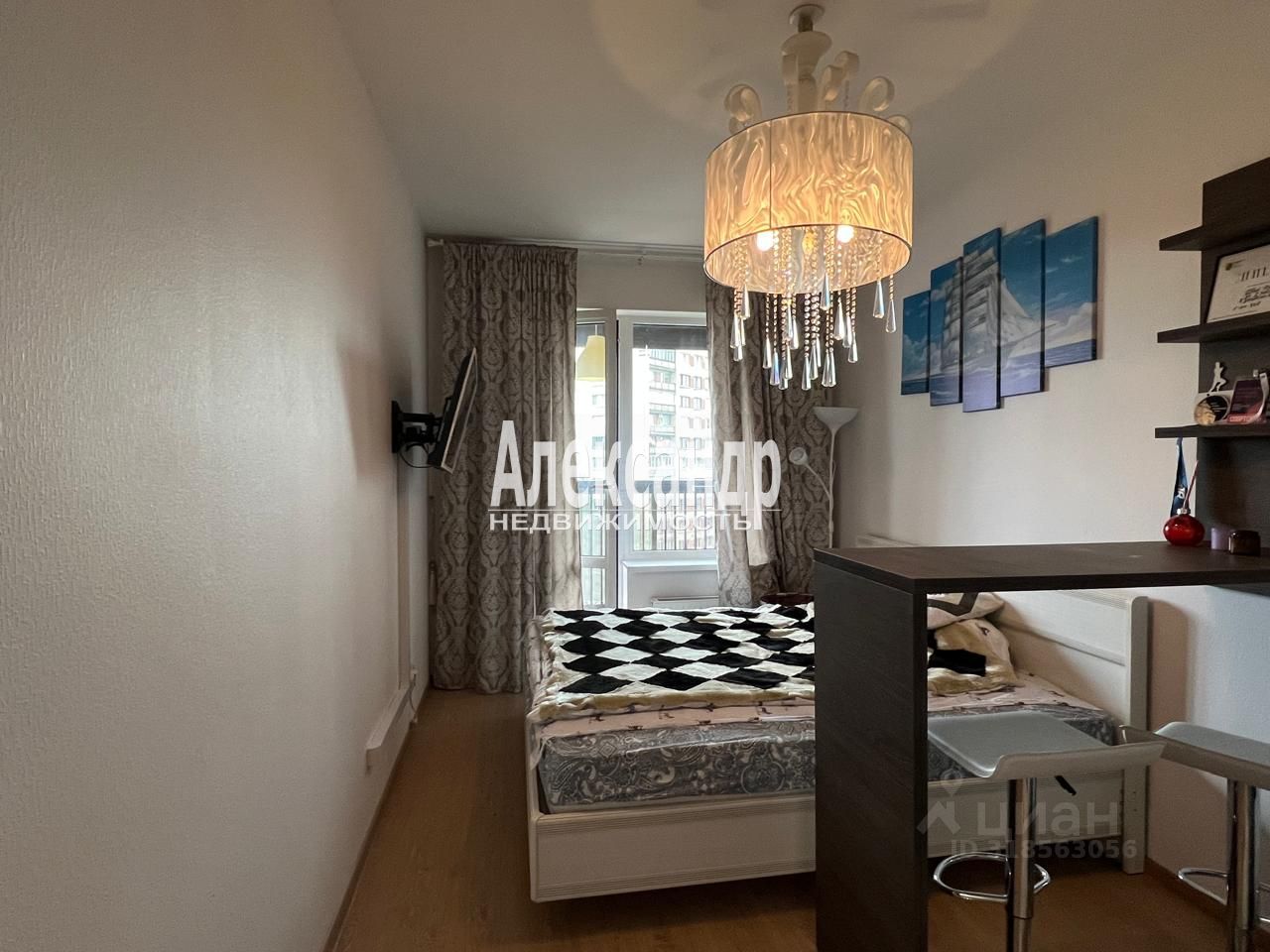 Продажа 1-комн квартиры на вторичном рынке 5-й Предпортовый проезд, 2