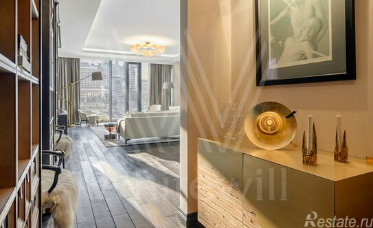 Продажа 2-комн квартиры на вторичном рынке Пречистенская наб,  д. 17