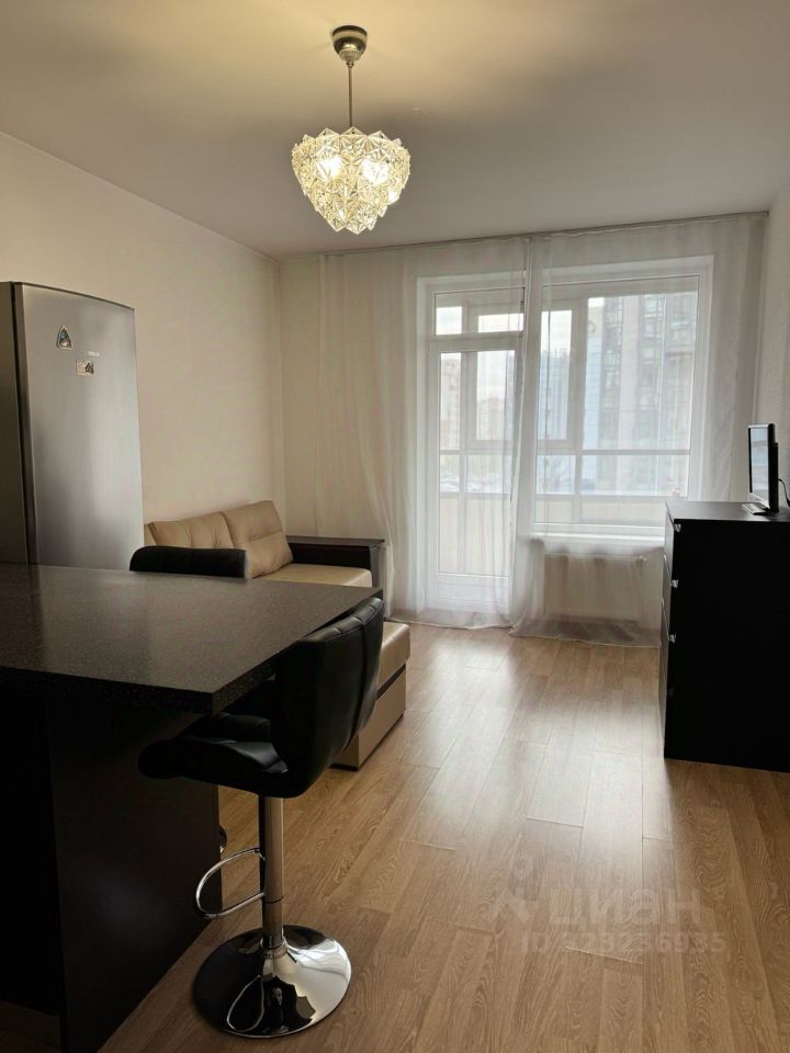 Продажа студии Кондратьевский проспект, 64к9