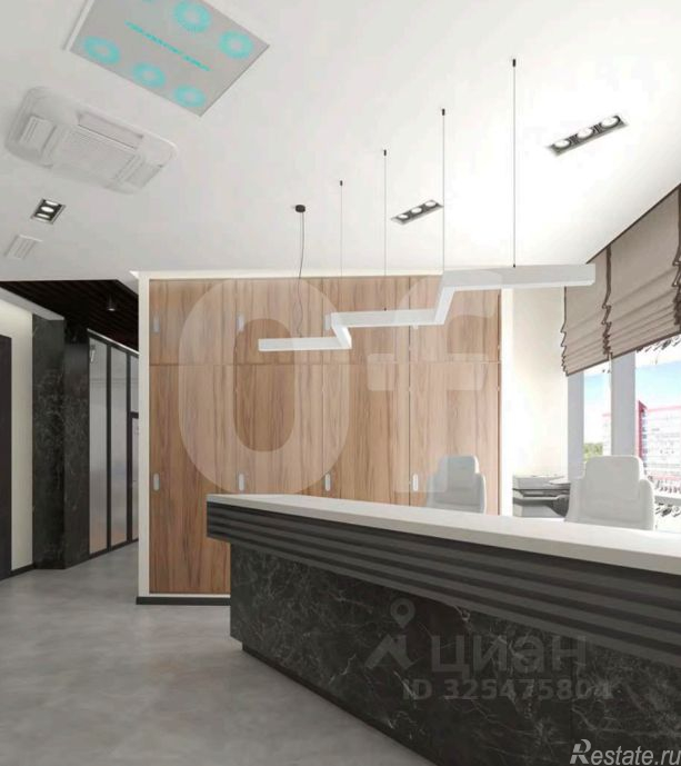 Продажа офиса ул Бутлерова,  д. 17