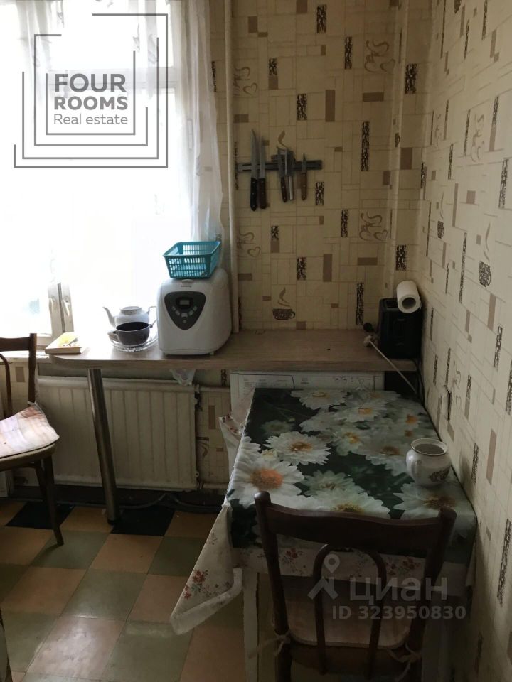 Аренда 1-комн квартиры на вторичном рынке Дальневосточный проспект, 72