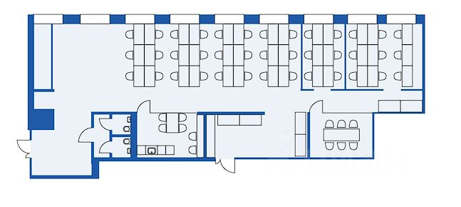 Аренда офиса Холодильный пер,  д. 3,  к. 1 стр 2