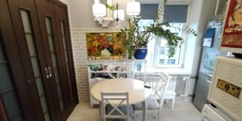 2-комн квартира Тореза пр-кт,  д. 100