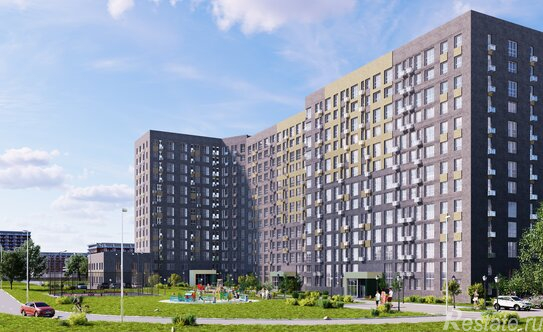 Продажа 2-комн квартиры на вторичном рынке Некрасовский, ул Льва Толстого,  д. 22