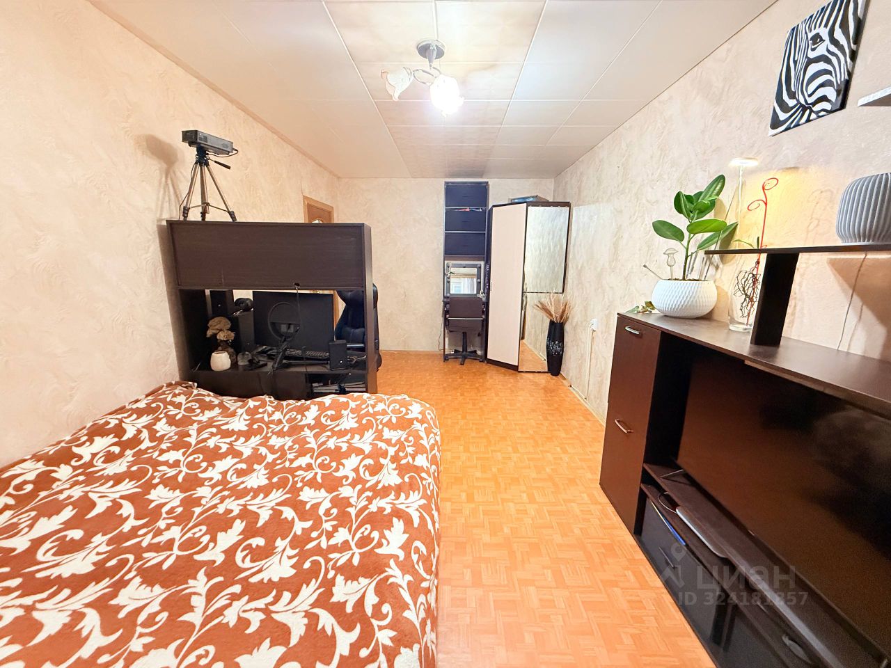 Продажа 1-комн квартиры на вторичном рынке Гатчина, улица Изотова, 15к2