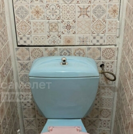 Продажа 2-комн квартиры на вторичном рынке улица Лавочкина,  д. 52