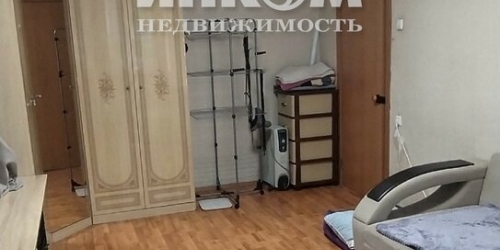 1-комн квартира ул Новаторов,  д. 36,  к. 5
