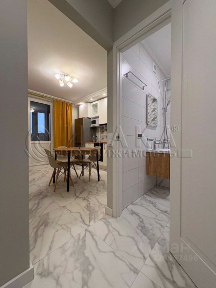 Аренда 1-комн квартиры на вторичном рынке Мурино, бульвар Воронцовский, 19к1