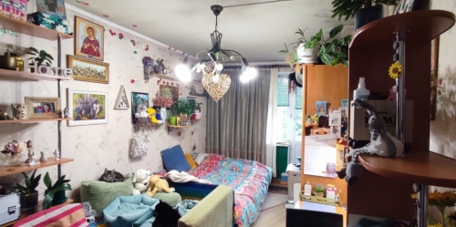 Комната Танкиста Хрустицкого ул,  д. 116